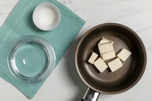 Preparazione Tortelli di Carnevale - Fase 1