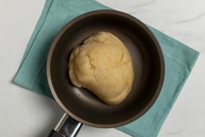 Preparazione Tortelli di Carnevale - Fase 1