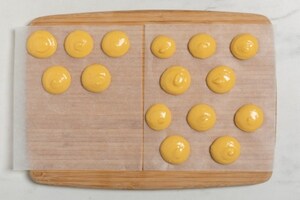 Preparazione Tortelli di Carnevale - Fase 3
