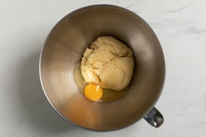 Preparazione Tortelli di Carnevale - Fase 2