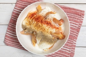 Preparazione Alette di pollo fritte - Fase 2