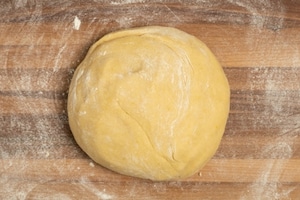 Preparazione Biscotti da inzuppo - Fase 3