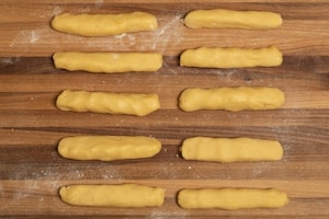Preparazione Biscotti da inzuppo - Fase 3