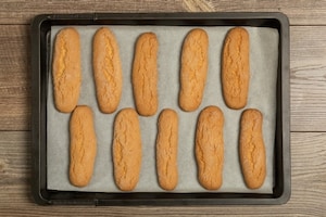 Preparazione Biscotti da inzuppo - Fase 5