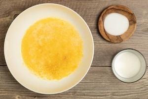 Preparazione Biscotti da inzuppo - Fase 2