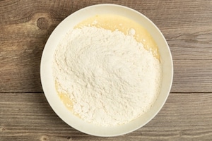 Preparazione Biscotti da inzuppo - Fase 2