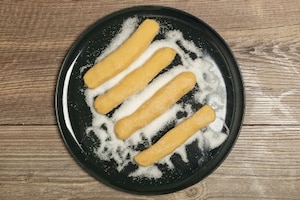 Preparazione Biscotti da inzuppo - Fase 4