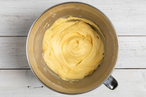 Preparazione Brownies al limone - Fase 2