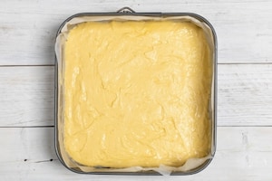 Preparazione Brownies al limone - Fase 2