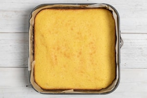 Preparazione Brownies al limone - Fase 3