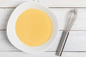 Preparazione Corn dog - Fase 2