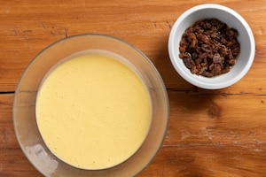 Preparazione Kaiserschmarren - Fase 2