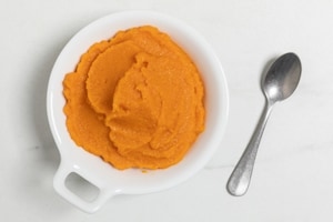 Preparazione Ketchup di carote - Fase 2