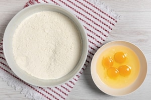 Preparazione Maltagliati - Fase 1