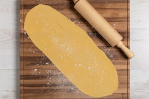 Preparazione Maltagliati - Fase 2