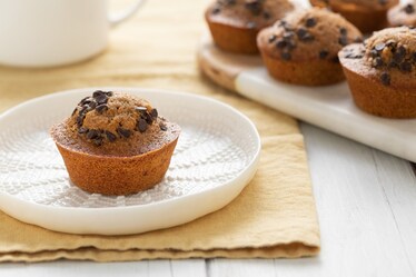 Muffin al cappuccino