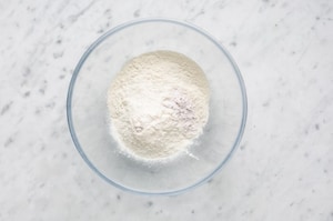 Preparazione Muffin al cappuccino - Fase 1