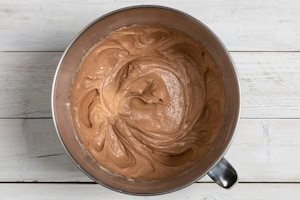 Preparazione Pound cake al cioccolato - Fase 3