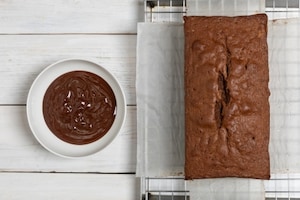 Preparazione Pound cake al cioccolato - Fase 5