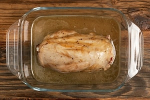 Preparazione Stinco al forno - Fase 2