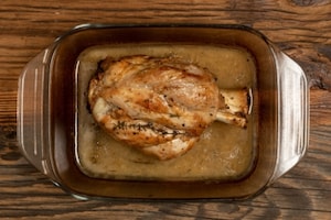 Preparazione Stinco al forno - Fase 3