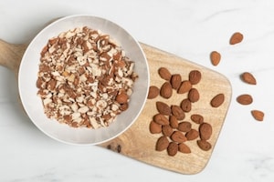 Preparazione Torta di Lodi - Fase 1