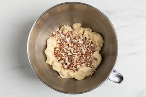 Preparazione Torta di Lodi - Fase 2