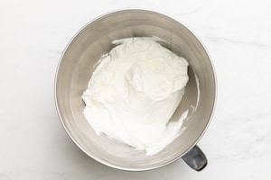 Preparazione Bignè alla crema Chantilly - Fase 5