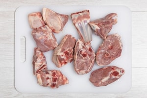 Preparazione Capretto al forno - Fase 1