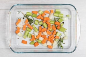 Preparazione Capretto al forno - Fase 1