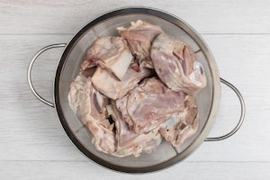 Preparazione Capretto al forno - Fase 2