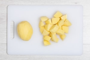 Preparazione Capretto al forno - Fase 3