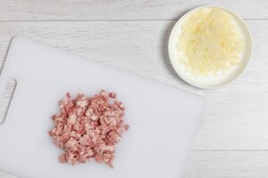 Preparazione Costolette di agnello in padella con asparagi - Fase 2