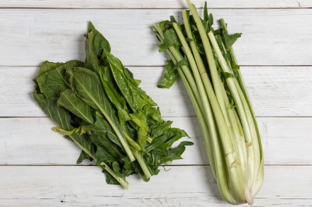 Preparazione Insalata di catalogna - Fase 1 Preparazione Insalata di catalogna - Fase 1