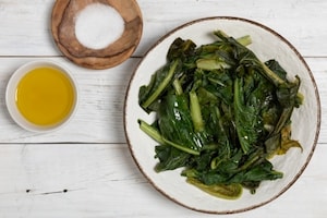 Preparazione Insalata di catalogna - Fase 2