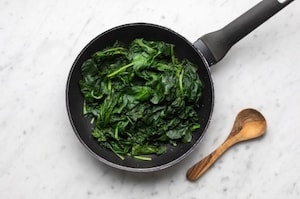 Preparazione Lasagne ricotta e spinaci - Fase 1
