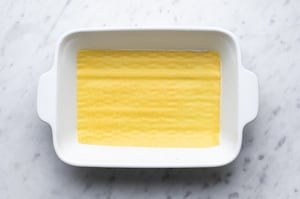 Preparazione Lasagne ricotta e spinaci - Fase 2