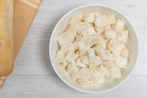 Preparazione Polpette alla parmigiana - Fase 1