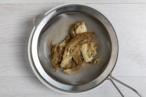 Preparazione Polpette alla parmigiana - Fase 3