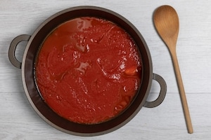 Preparazione Polpette alla parmigiana - Fase 5