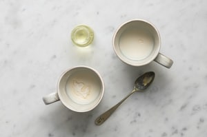 Preparazione Torta in tazza - Fase 1