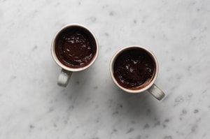 Preparazione Torta in tazza - Fase 3