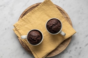 Preparazione Torta in tazza - Fase 3