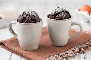 Preparazione Torta in tazza - Fase 4