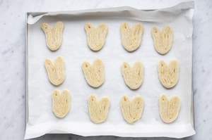 Preparazione Ventagli di pasta sfoglia - Fase 5