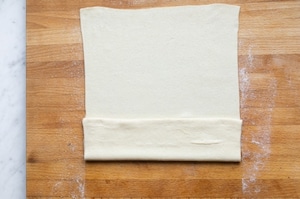 Preparazione Ventagli di pasta sfoglia - Fase 2