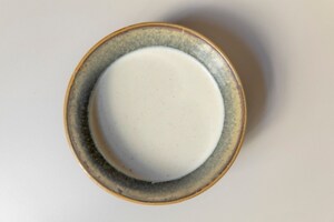 Preparazione Asparagi con salsa all’aglio, pane e mandorle - Fase 1