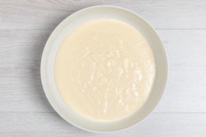 Preparazione Frittelle di fiori di zucca - Fase 3