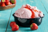 Gelato alla fragola