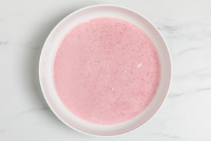 Preparazione Gelato alla fragola - Fase 2